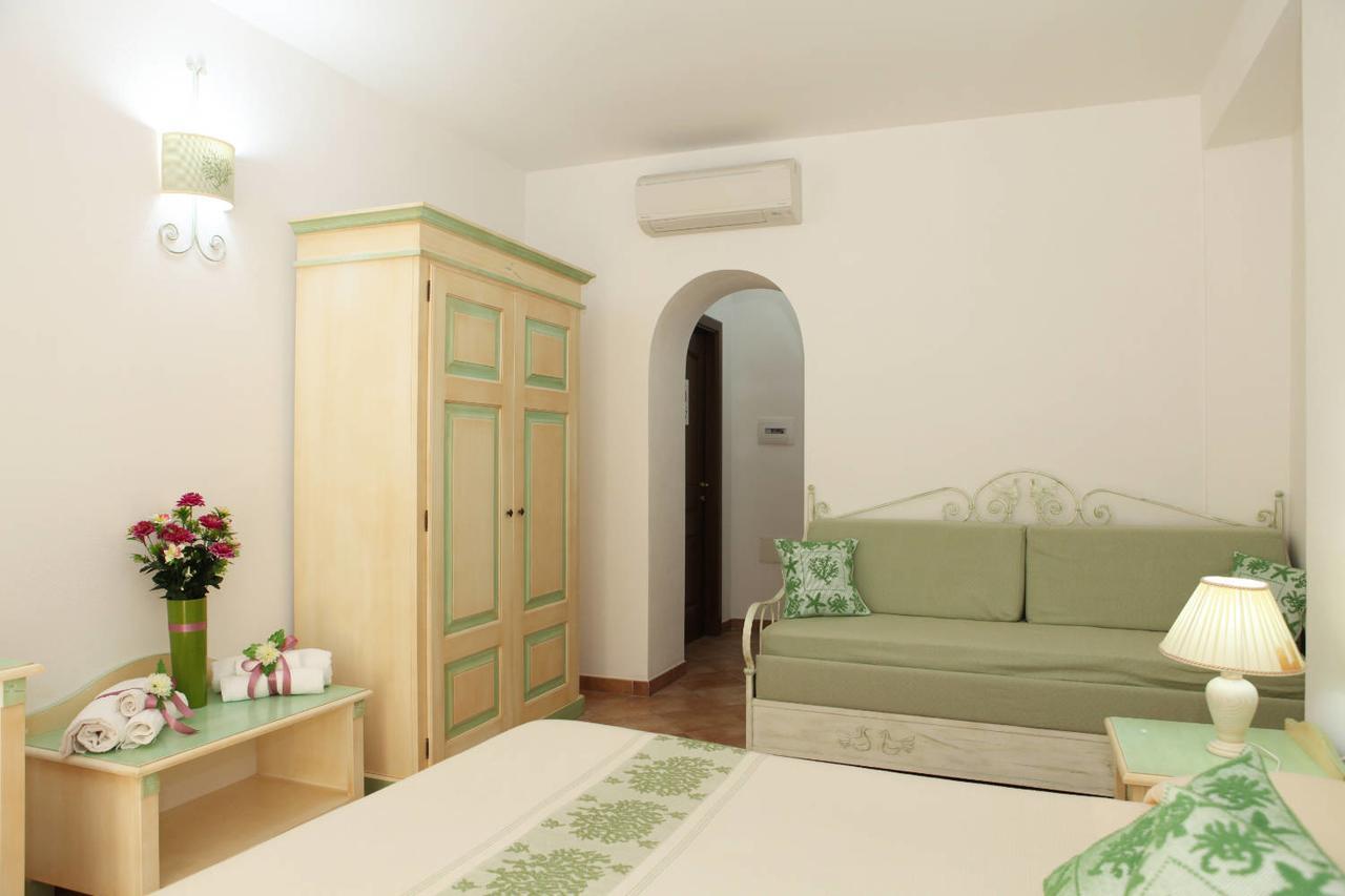 Guest House Villabianca La Maddalena  Dış mekan fotoğraf