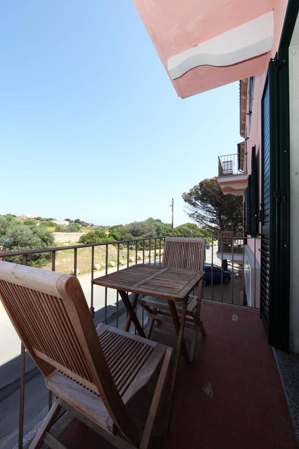 Guest House Villabianca La Maddalena  Dış mekan fotoğraf