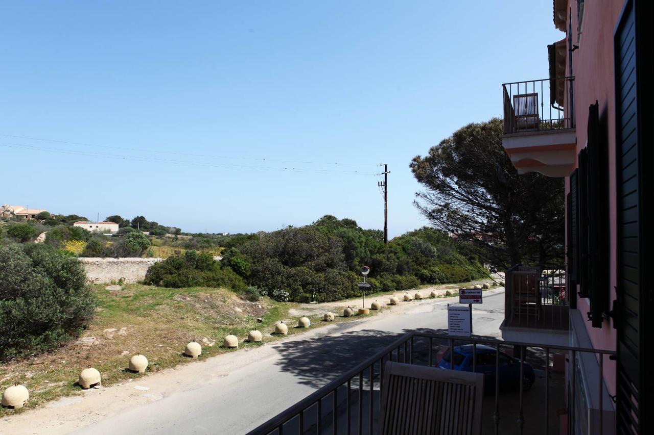 Guest House Villabianca La Maddalena  Dış mekan fotoğraf