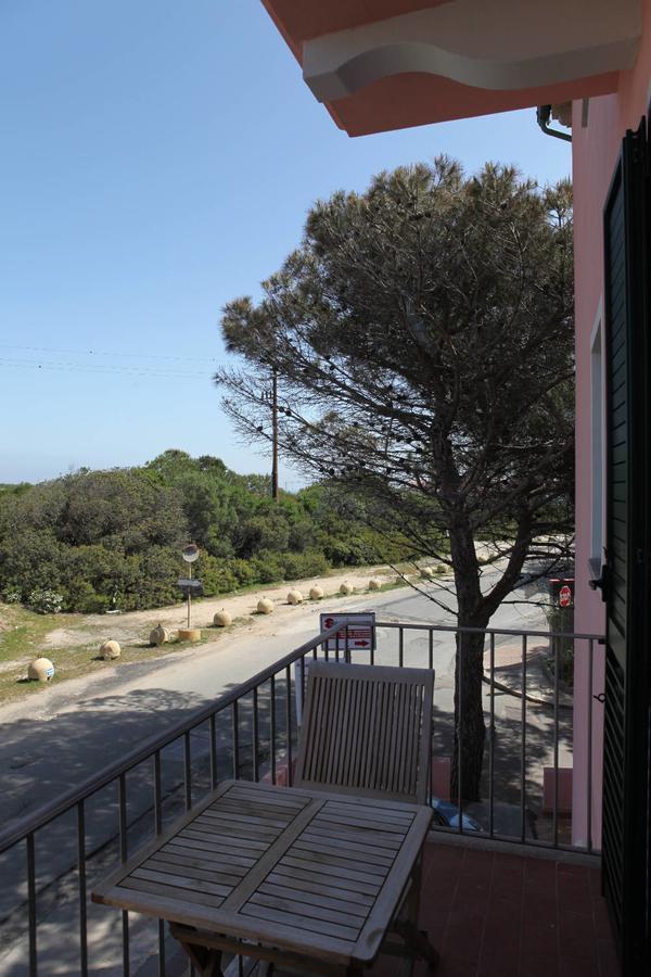 Guest House Villabianca La Maddalena  Dış mekan fotoğraf