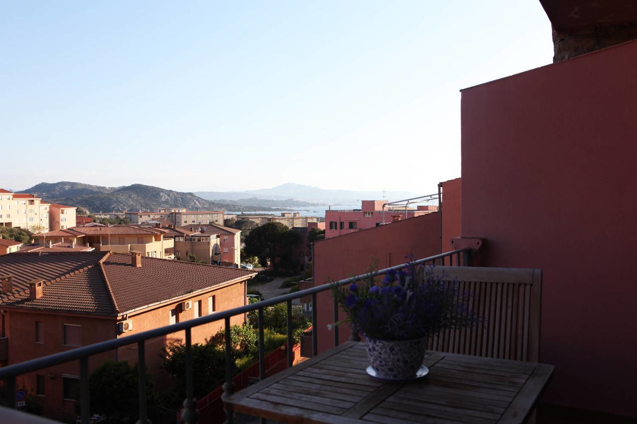 Guest House Villabianca La Maddalena  Dış mekan fotoğraf