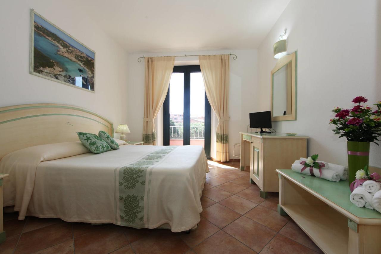 Guest House Villabianca La Maddalena  Dış mekan fotoğraf