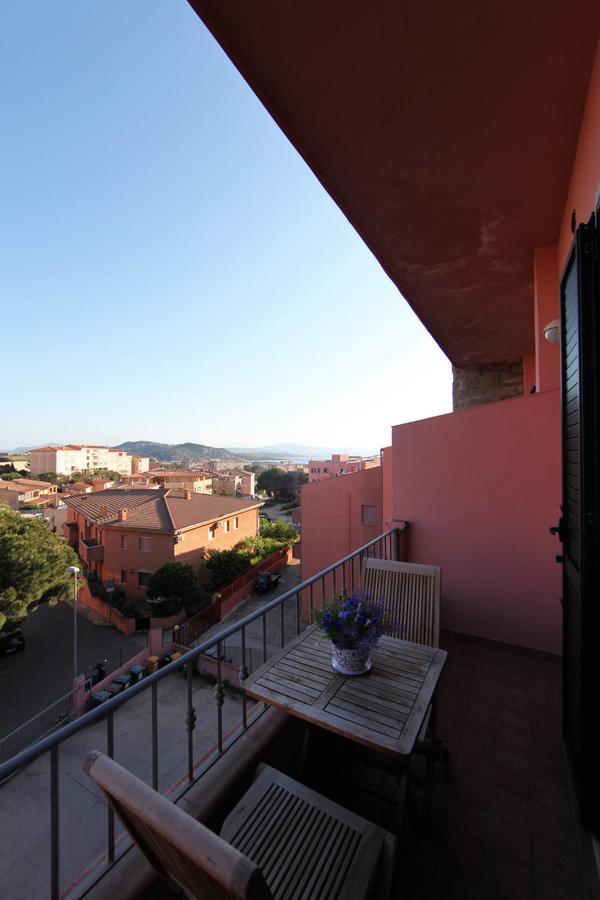 Guest House Villabianca La Maddalena  Dış mekan fotoğraf