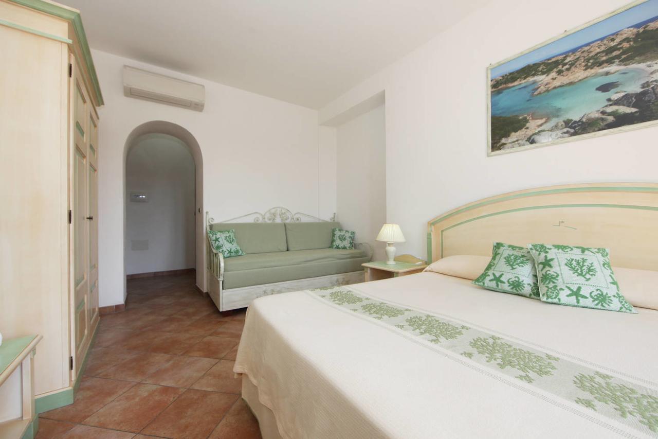 Guest House Villabianca La Maddalena  Dış mekan fotoğraf