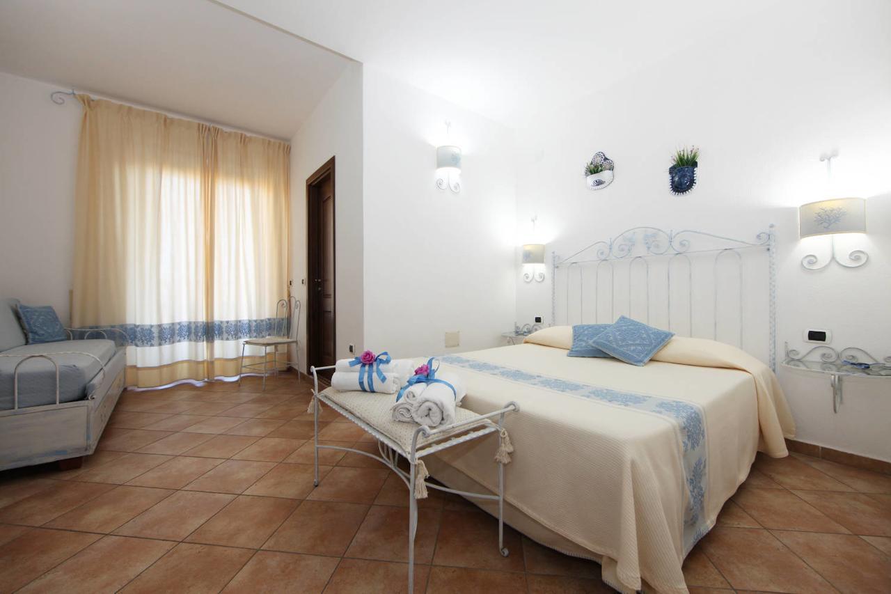 Guest House Villabianca La Maddalena  Dış mekan fotoğraf