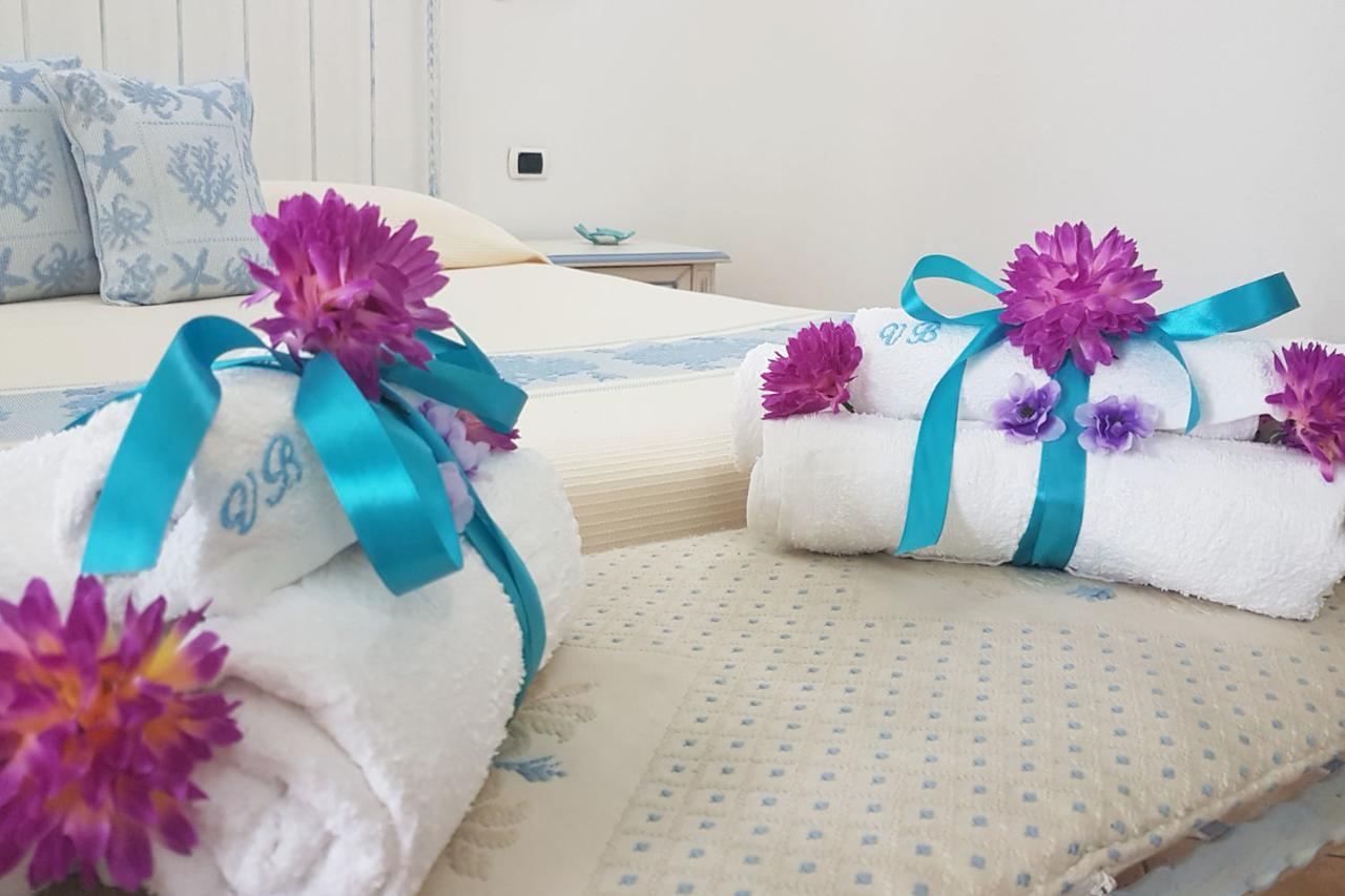 Guest House Villabianca La Maddalena  Dış mekan fotoğraf